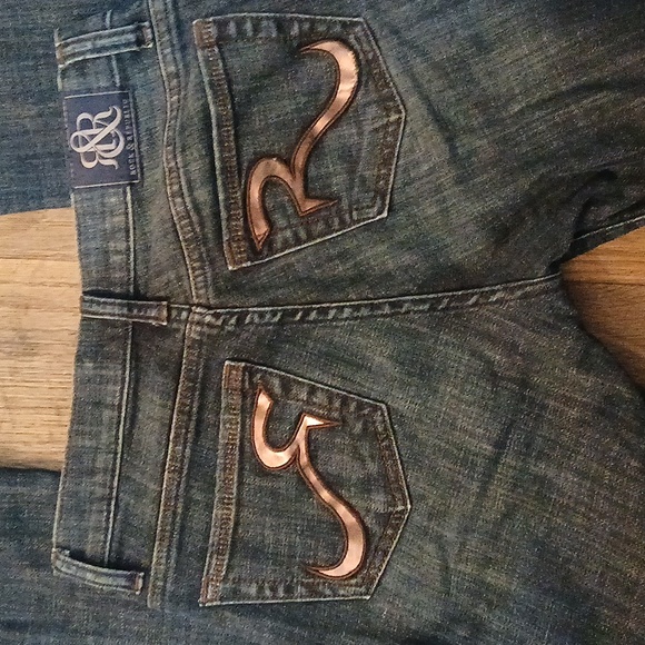 Rock & Republic Women's Kassandra Bootcut Jean. - Picture 5 of 15